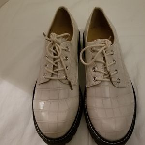 Sugar Kailie womens oxfords